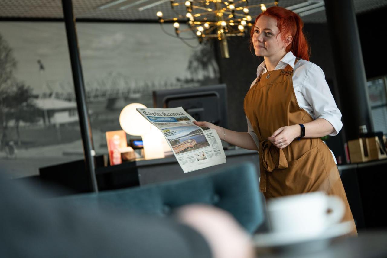 Hotelli Olof Tornio Exterior photo