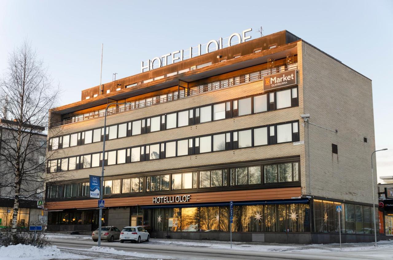 Hotelli Olof Tornio Exterior photo
