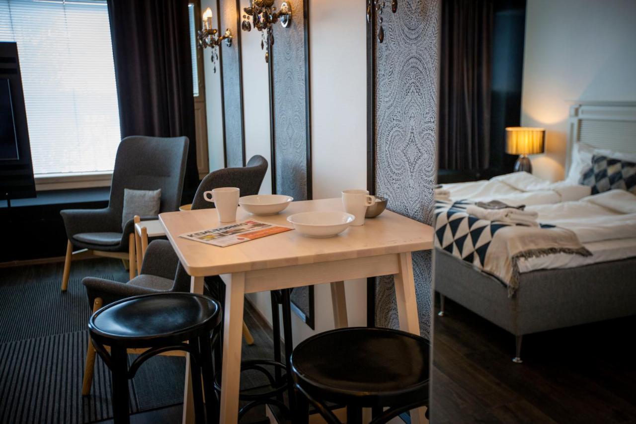 Hotelli Olof Tornio Exterior photo