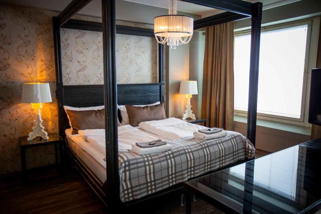 Hotelli Olof Tornio Exterior photo