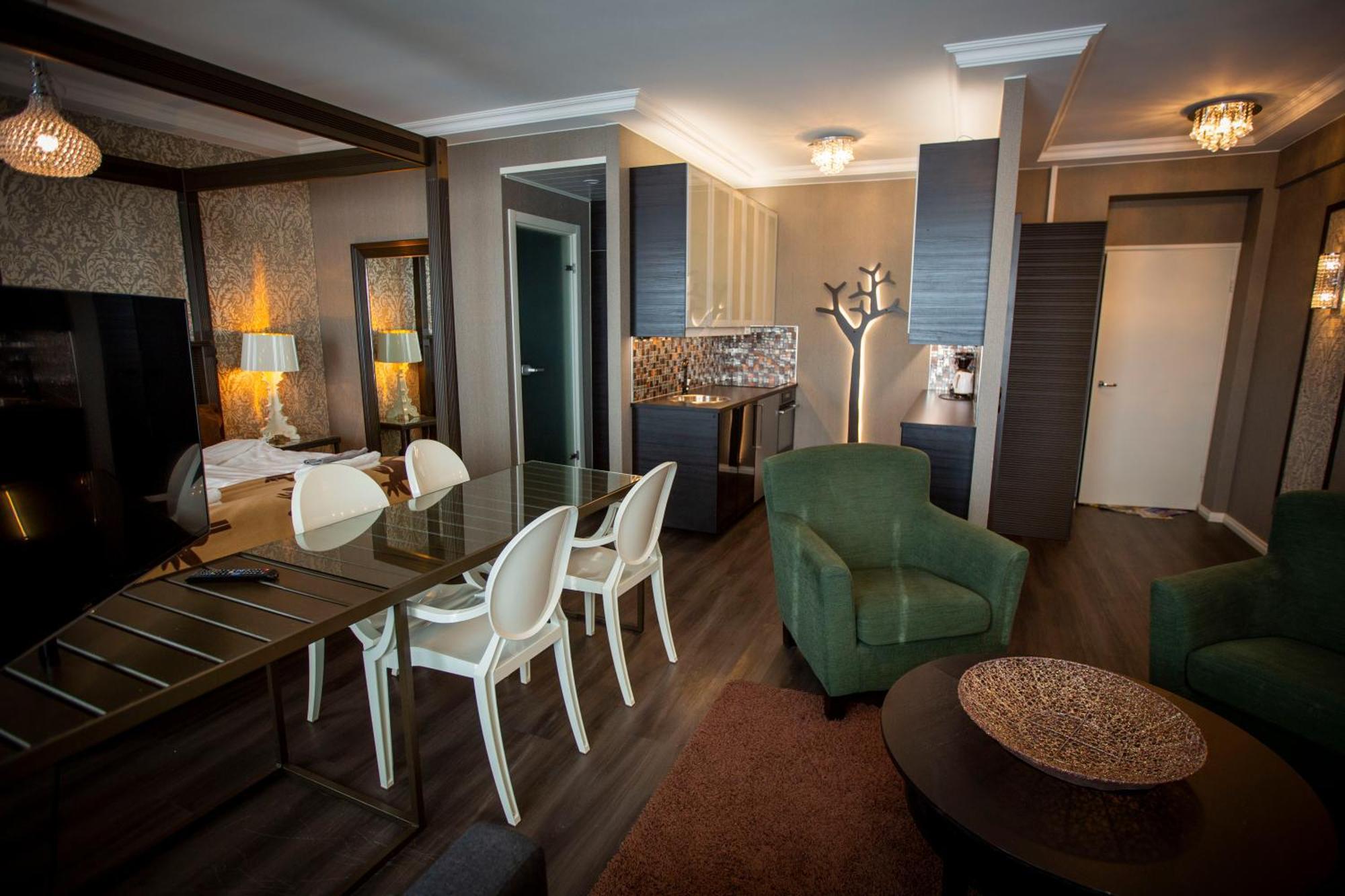 Hotelli Olof Tornio Exterior photo