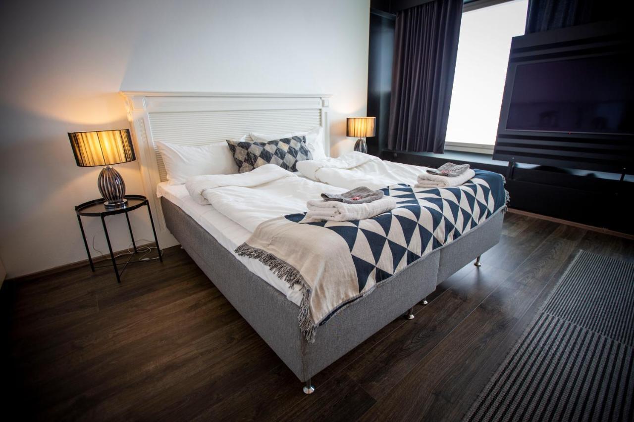 Hotelli Olof Tornio Exterior photo