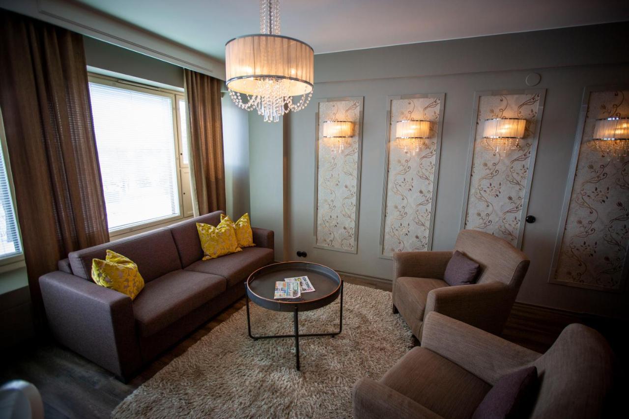 Hotelli Olof Tornio Exterior photo
