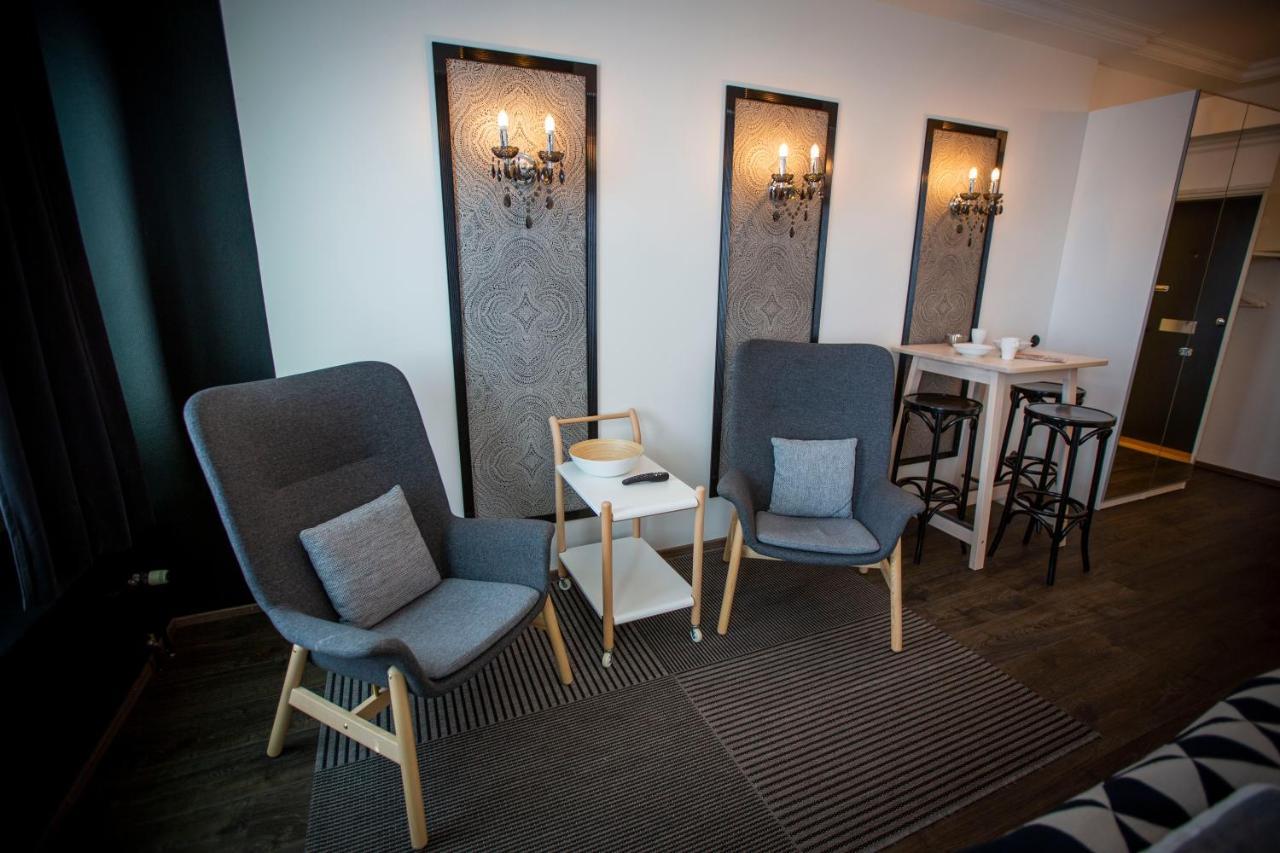 Hotelli Olof Tornio Exterior photo