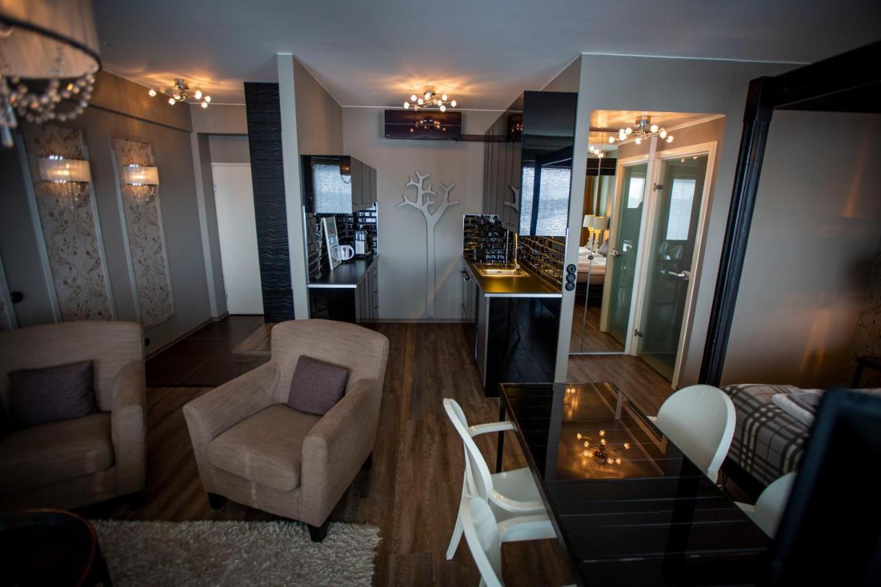 Hotelli Olof Tornio Exterior photo