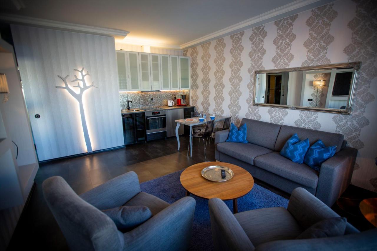 Hotelli Olof Tornio Exterior photo