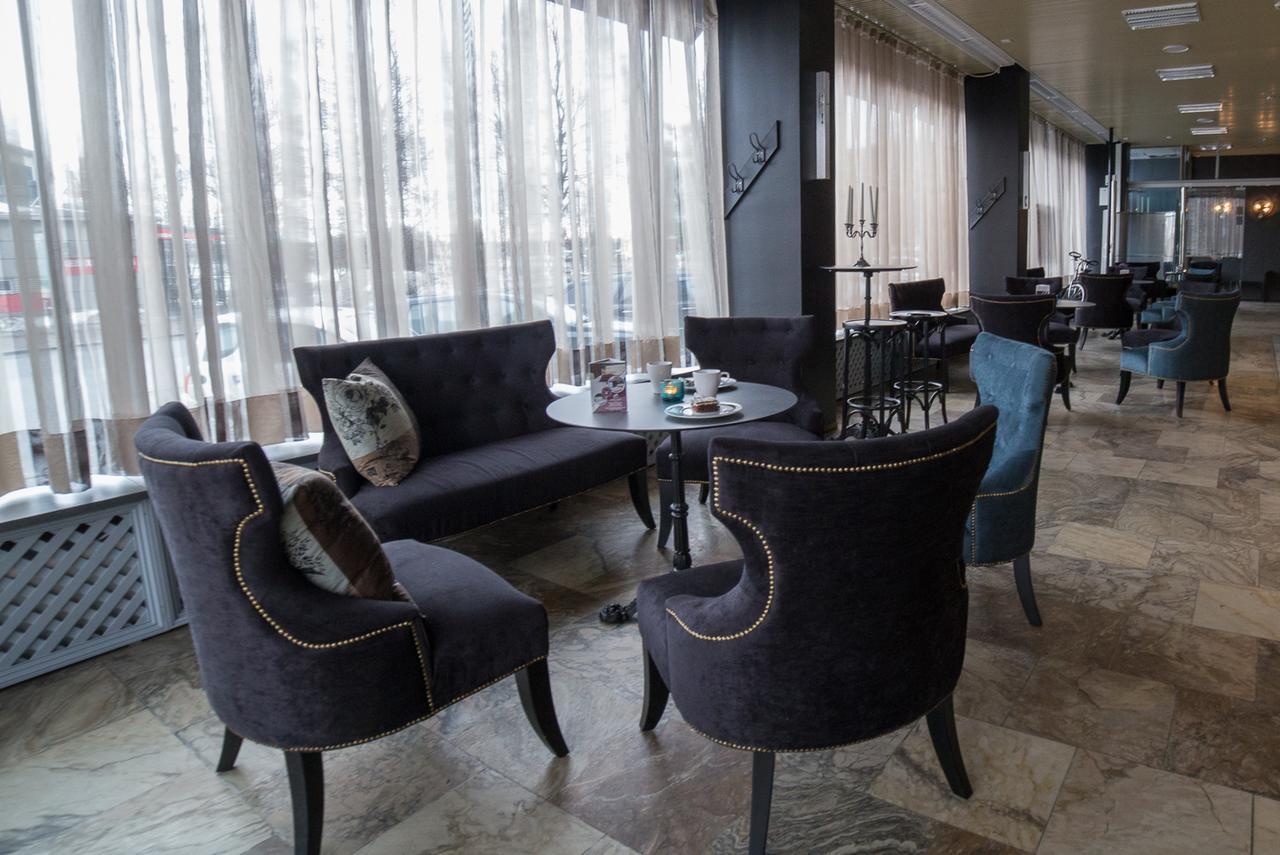 Hotelli Olof Tornio Exterior photo