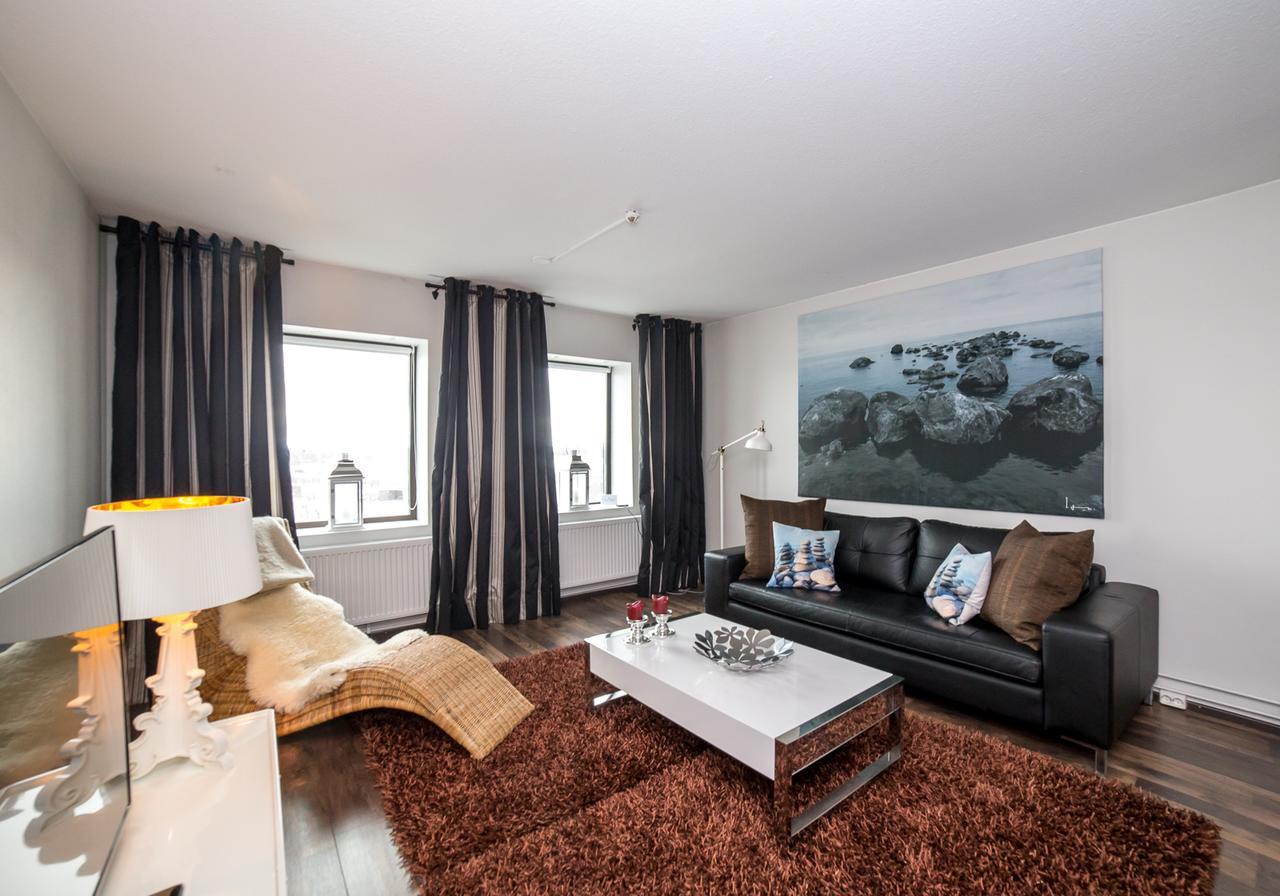 Hotelli Olof Tornio Exterior photo