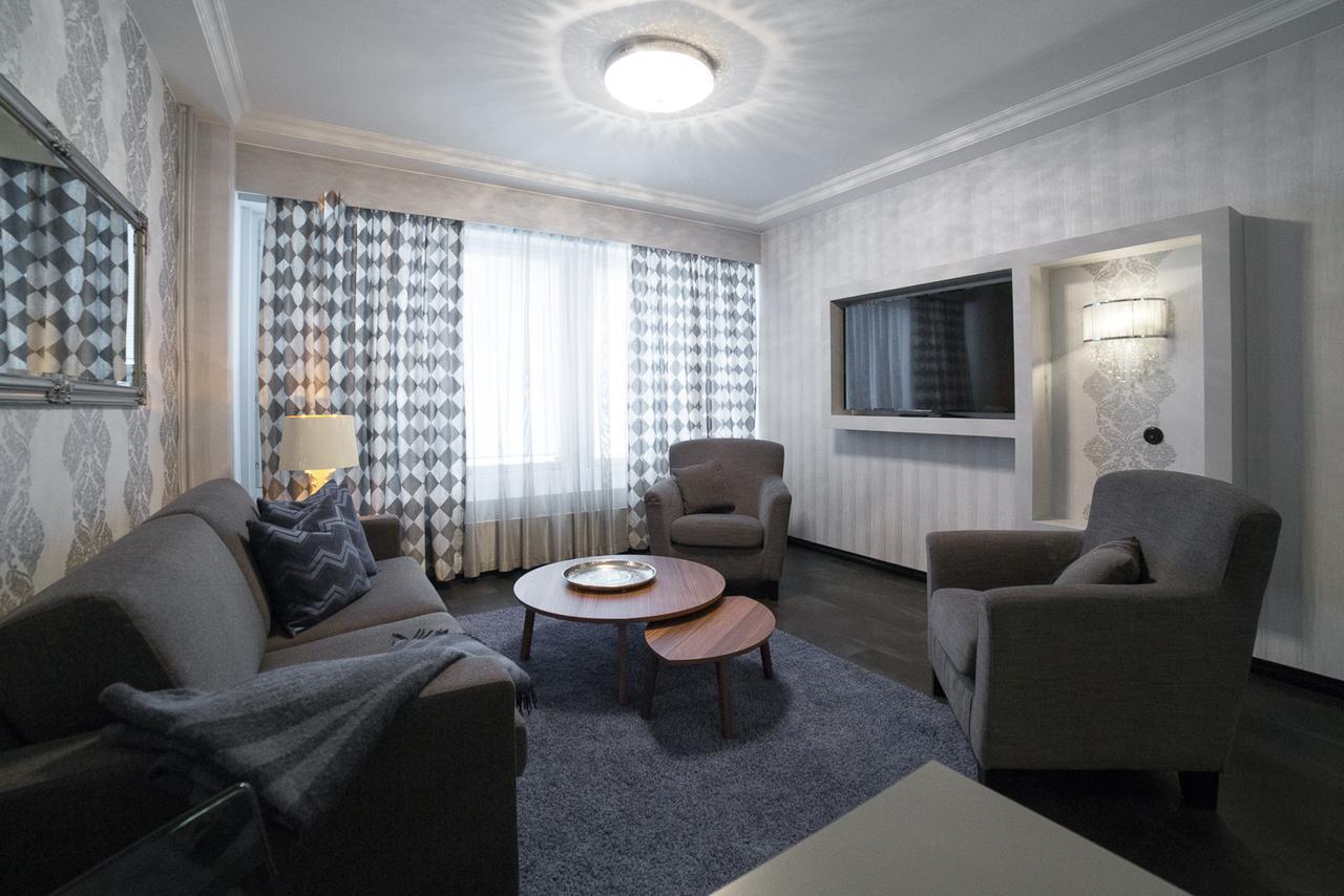 Hotelli Olof Tornio Exterior photo